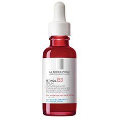 La Roche-Posay Pure Retinol Face Serum with Vitamin B3, 1.0 Fl. Oz