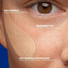La Roche-Posay Anthelios Sunscreen SPF 50, 2 oz.