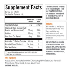 Viviscal Men's Hair Growth Supplements for Thicker Fuller Hair, 3 Month Supply