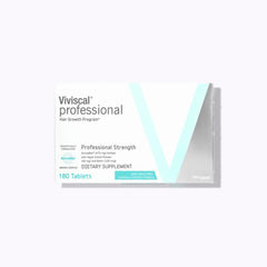 VIVISCAL PRO Hair Growth Support Supplement for Unisex, 180 Tablets