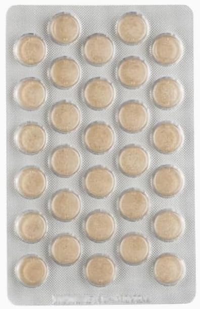 VIVISCAL PRO Hair Growth Support Supplement for Unisex, 180 Tablets