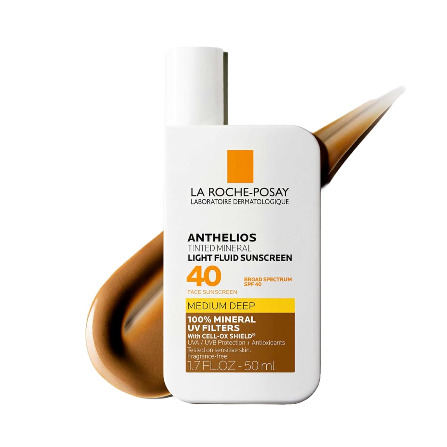 La Roche-Posay Anthelios Sunscreen SPF 50, 2 oz.