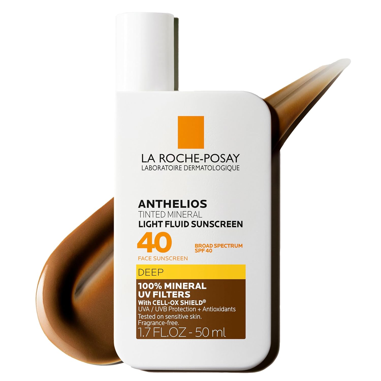 La Roche-Posay Anthelios Sunscreen SPF 50, 2 oz.