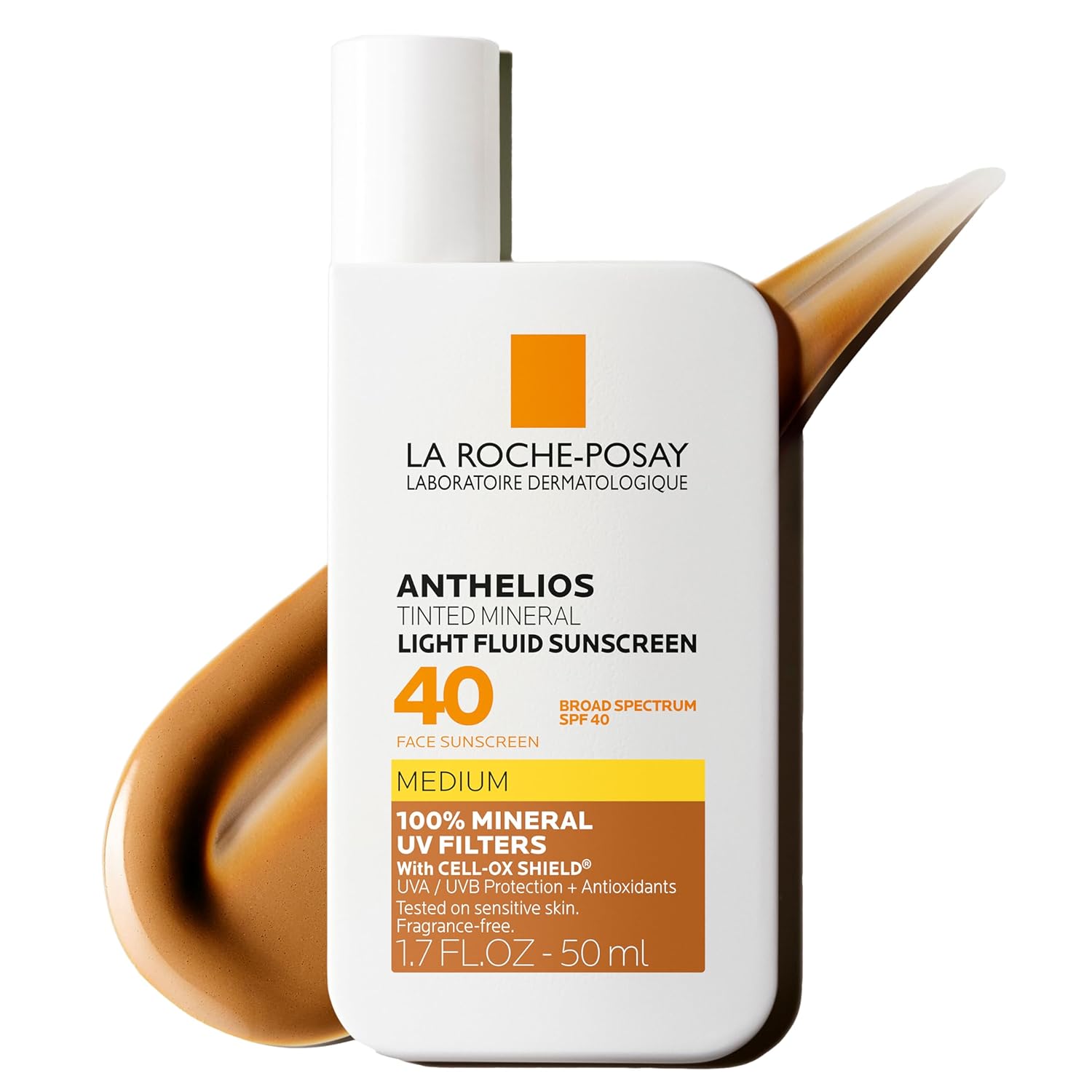 La Roche-Posay Anthelios Sunscreen SPF 50, 2 oz.