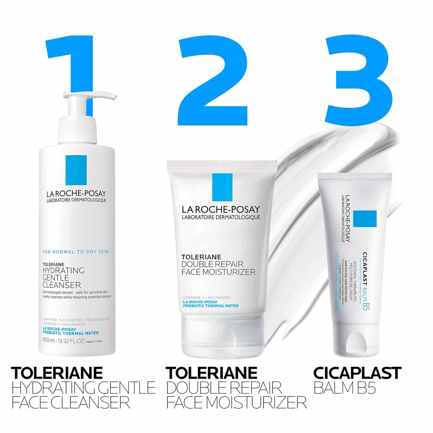 La Roche-Posay Pure Retinol Face Serum with Vitamin B3, 1.0 Fl. Oz